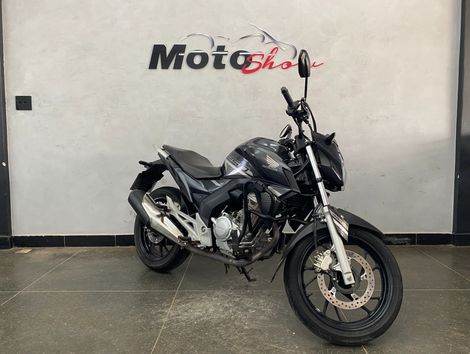 HONDA CB 250 TWISTER/FLEXONE