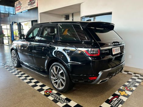 Land Rover Range R.Sport HSE 3.0 I6 TB Die. (Híb.)