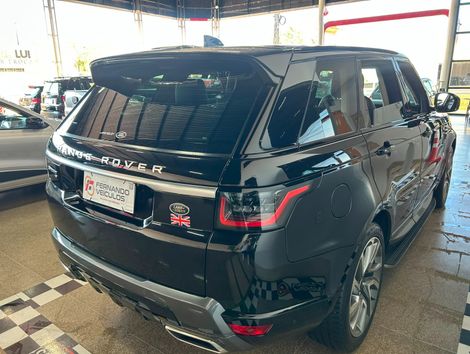 Land Rover Range R.Sport HSE 3.0 I6 TB Die. (Híb.)