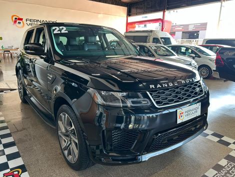 Land Rover Range R.Sport HSE 3.0 I6 TB Die. (Híb.)