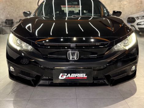 Honda Civic Sedan SPORT 2.0 Flex 16V Aut.4p
