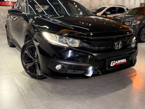 Honda Civic Sedan SPORT 2.0 Flex 16V Aut.4p