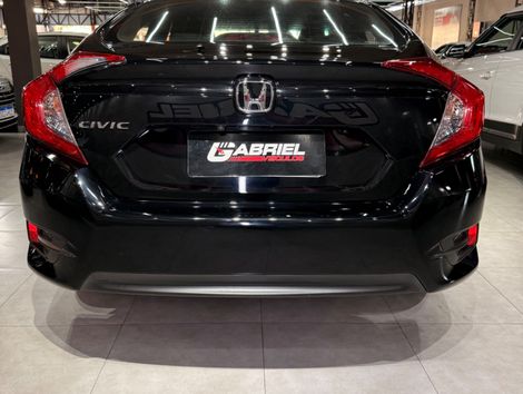Honda Civic Sedan SPORT 2.0 Flex 16V Aut.4p