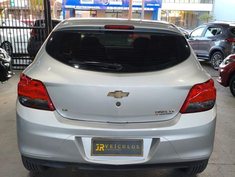 Chevrolet ONIX HATCH LT 1.4 8V FlexPower 5p Mec.