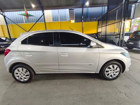 Chevrolet ONIX HATCH LT 1.4 8V FlexPower 5p Mec.