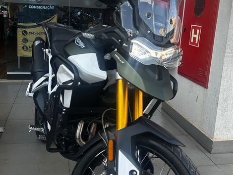 TRIUMPH TIGER 900 RALLY