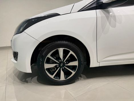 Hyundai HB20S C.Style/C.Plus1.6 Flex 16V Aut. 4p