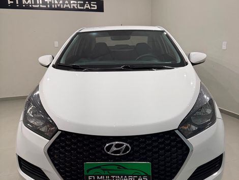 Hyundai HB20S C.Style/C.Plus1.6 Flex 16V Aut. 4p