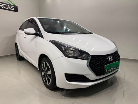 Hyundai HB20S C.Style/C.Plus1.6 Flex 16V Aut. 4p