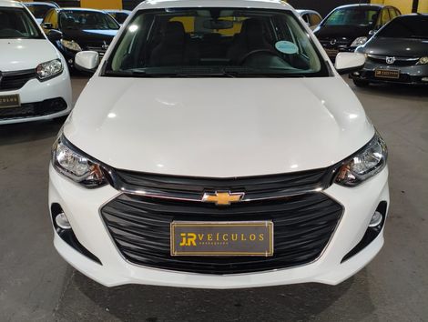 Chevrolet ONIX HATCH LT 1.0 12V Flex 5p Mec.
