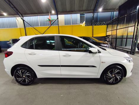 Chevrolet ONIX HATCH LT 1.0 12V Flex 5p Mec.