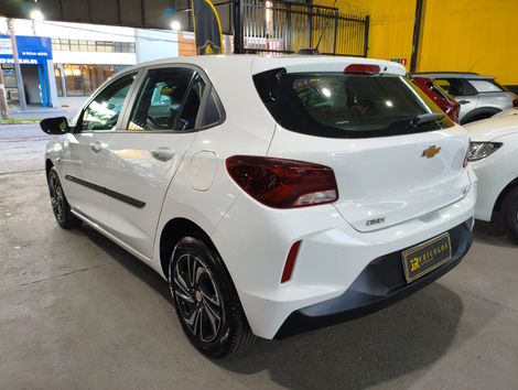 Chevrolet ONIX HATCH LT 1.0 12V Flex 5p Mec.