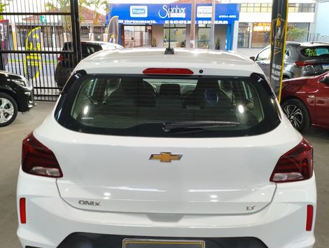 Chevrolet ONIX HATCH LT 1.0 12V Flex 5p Mec.