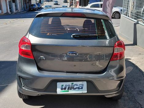 Ford Ka 1.0 SE/SE Plus TiVCT Flex 5p