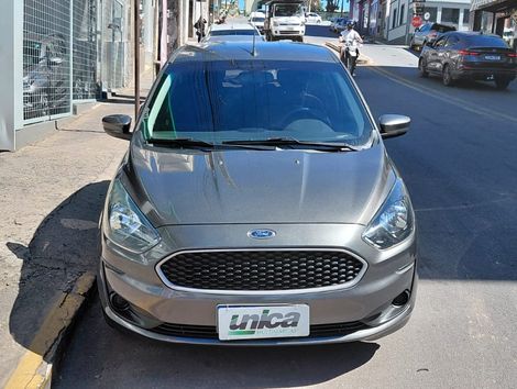 Ford Ka 1.0 SE/SE Plus TiVCT Flex 5p