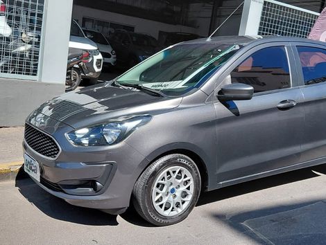Ford Ka 1.0 SE/SE Plus TiVCT Flex 5p