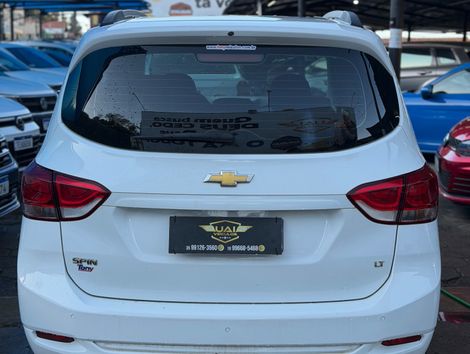 Chevrolet SPIN LT 1.8 8V Econo.Flex 5p Aut.
