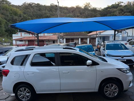 Chevrolet SPIN LT 1.8 8V Econo.Flex 5p Aut.