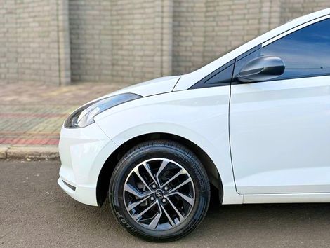 Hyundai HB20 Sense 1.0 Flex 12V Mec.