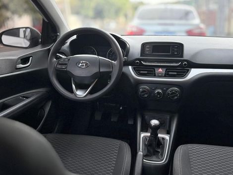 Hyundai HB20 Sense 1.0 Flex 12V Mec.