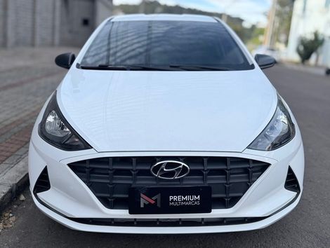 Hyundai HB20 Sense 1.0 Flex 12V Mec.