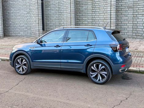 VolksWagen T-Cross Hig. 250 TSI 1.4 Flex 16V 5p Aut