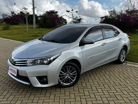 Toyota Corolla XEi 2.0 Flex 16V Aut.