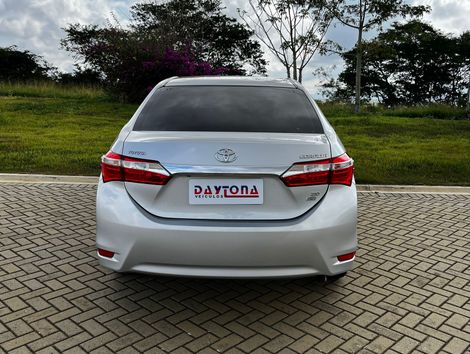 Toyota Corolla XEi 2.0 Flex 16V Aut.