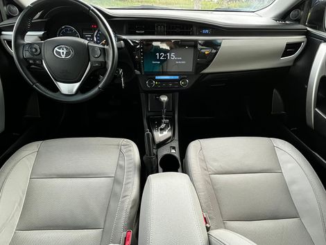 Toyota Corolla XEi 2.0 Flex 16V Aut.