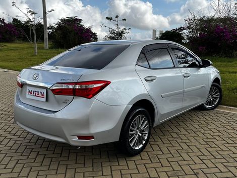 Toyota Corolla XEi 2.0 Flex 16V Aut.