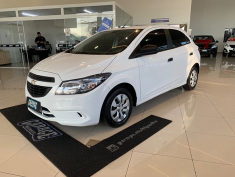 Chevrolet ONIX HATCH Joy 1.0 8V Flex 5p Mec.