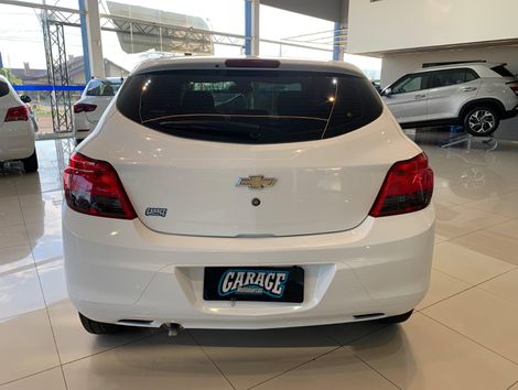 Chevrolet ONIX HATCH Joy 1.0 8V Flex 5p Mec.