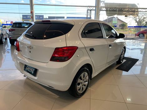 Chevrolet ONIX HATCH Joy 1.0 8V Flex 5p Mec.