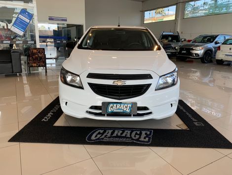 Chevrolet ONIX HATCH Joy 1.0 8V Flex 5p Mec.