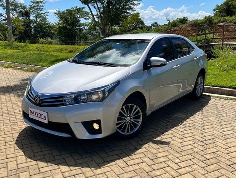 Toyota Corolla GLi 1.8 Flex 16V  Aut.