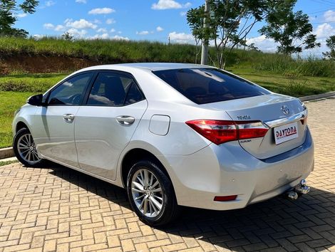 Toyota Corolla GLi 1.8 Flex 16V  Aut.