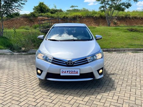 Toyota Corolla GLi 1.8 Flex 16V  Aut.