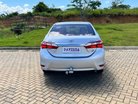 Toyota Corolla GLi 1.8 Flex 16V  Aut.