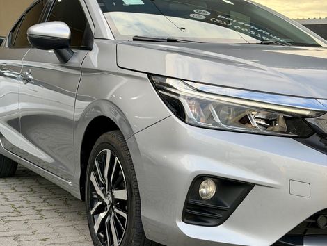 Honda CITY Hatchback EXL 1.5 Flex 16V Aut.