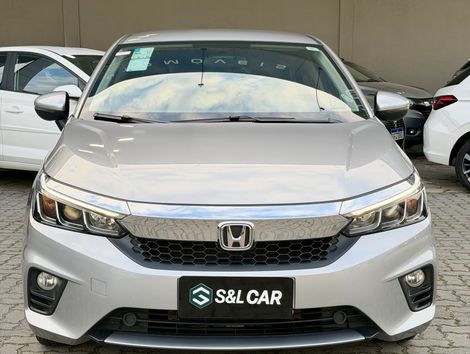 Honda CITY Hatchback EXL 1.5 Flex 16V Aut.