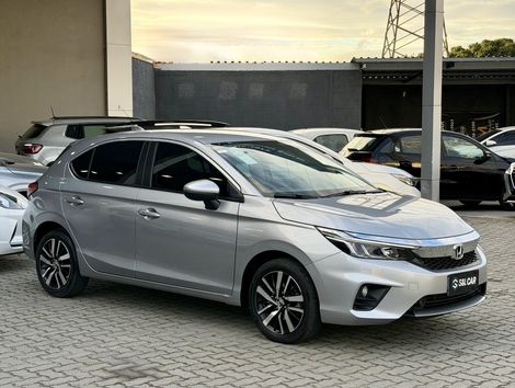 Honda CITY Hatchback EXL 1.5 Flex 16V Aut.