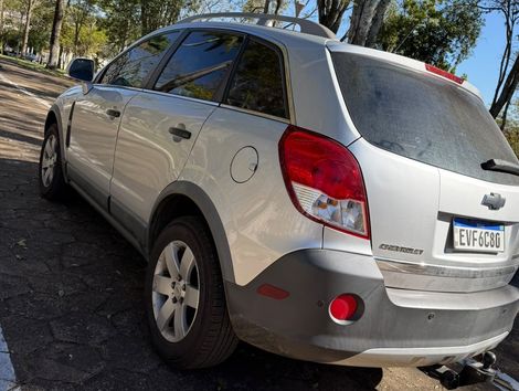 Chevrolet CAPTIVA SPORT FWD 3.6 V6 24V 261cv 4x2