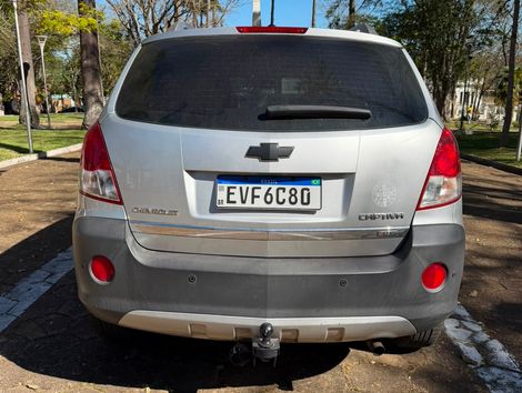 Chevrolet CAPTIVA SPORT FWD 3.6 V6 24V 261cv 4x2