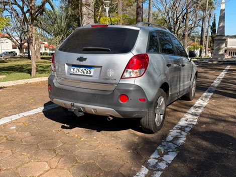 Chevrolet CAPTIVA SPORT FWD 3.6 V6 24V 261cv 4x2