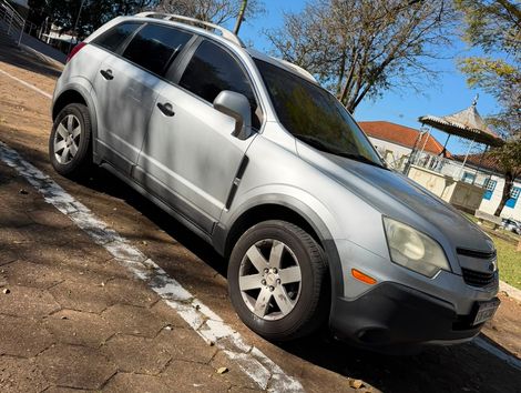 Chevrolet CAPTIVA SPORT FWD 3.6 V6 24V 261cv 4x2