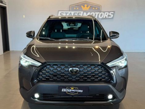 Toyota Corolla Cross XRE 2.0 16V Flex Aut.