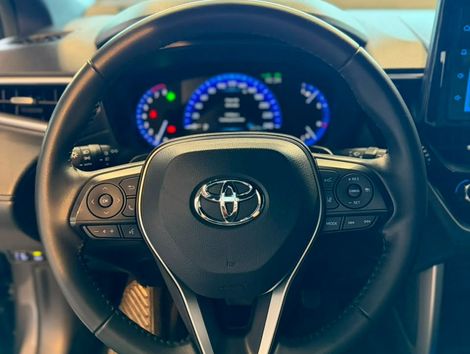 Toyota Corolla Cross XRE 2.0 16V Flex Aut.