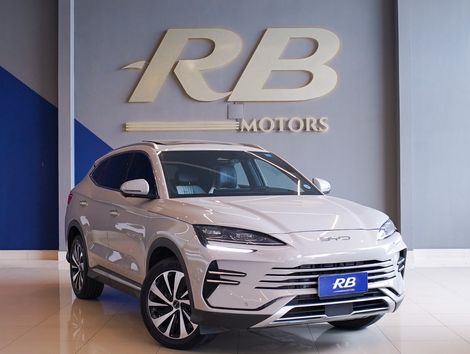 BYD Song Plus Premium 1.5 16V Aut. (Hibrido)