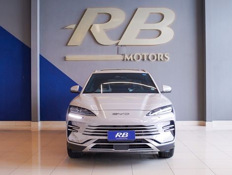 BYD Song Plus Premium 1.5 16V Aut. (Hibrido)