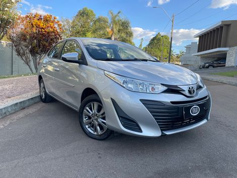 Toyota YARIS XL Plus Con. Sed. 1.5 Flex 16V Aut
